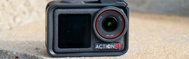 The latest DJI Osmo Action 6 image leak gives us our first look at the camera actually in action The latest DJI Osmo Action 6 image leak gives us our first look at the camera actually in action