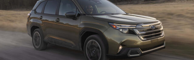 Why Subaru Didn't Make Consumer Reports' List Of Safest Cars