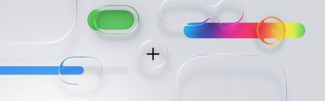 Apple Shares Liquid Glass Design Gallery