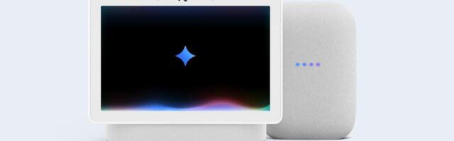 Here's Every Google Home Speaker Getting Gemini AI