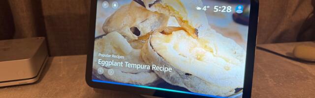 Echo Show 8 (4th gen, 2025) review: Amazon’s smaller smart displays get a much-needed refit