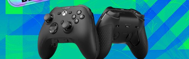 Score $30 off the newly-released SCUF Valor Pro Xbox controller for Black Friday