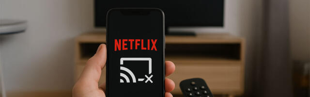 Netflix Removes Mobile Casting to Most Smart TVs in 2025