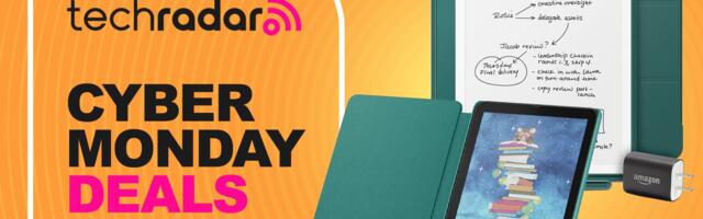 Cyber Monday Kindle deals are still live - here are two bundles I recommend before they're gone