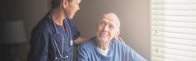 Hospice nurses say these 7 phrases dying patients repeat that reveal what actually matters in life