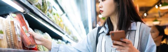 How AI Could Help Your Grocery Shopping Experience With Nutrition Information