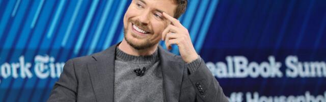 YouTube billionaire MrBeast says he's actually cash poor: 'I have negative money'