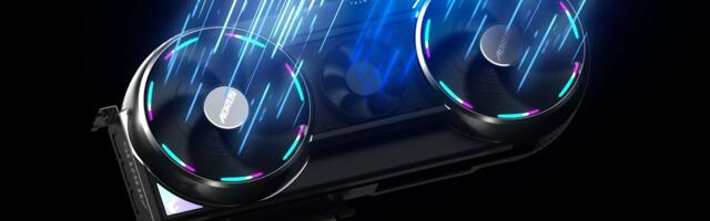 Gigabyte CEO explains Nvidia's potential GPU supply strategy amid crushing memory shortages — gross revenue per gigabyte of GDDR7 memory could decide what products thrive