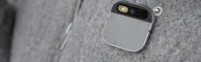 Apple is reportedly developing a wearable AI pin