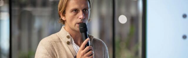 Nik Storonsky’s QuantumLight in talks with LPs for second fund