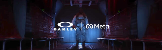 Who Is In The Meta Oakley Sunglasses Super Bowl Commercial?