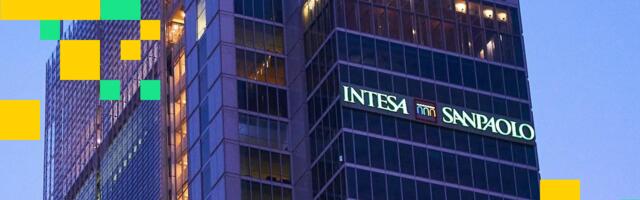 Banking giant Intesa Sanapolo discloses $100 million bitcoin ETF holdings, along with Strategy hedge
