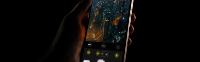 Apple considered buying Halide to upgrade its native Camera app