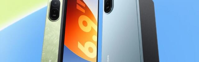 The new Xiaomi Redmi A7 Pro has a massive 6.9” display and a 6,000mAh battery