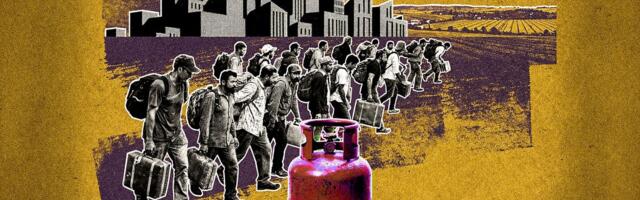LPG Crisis Triggers Another Exodus Of India’s Gig And Manufacturing Workers