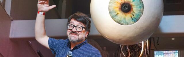 I Saw the Future of Tech Art in Philly video