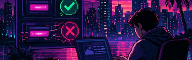 Playwright: E2E‑тесты на JavaScript, которые не флакуют