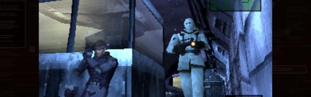 The Metal Gear Solid movie is back on, with Final Destination: Bloodlines directors in charge