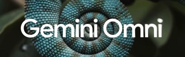 Google’s Gemini Omni is an all-purpose content generator that wants to replace your entire studio