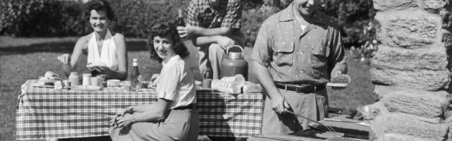 33 vintage photos show how Americans used to spend their summers