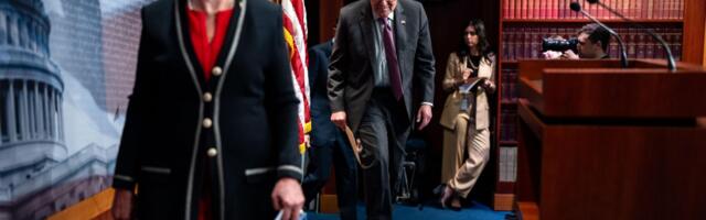 Big Tech’s desperate last push at AI regulation
