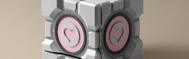 Companion Cube case for Steam Machine is canceled by Valve after Dbrand bafflingly forgot to get permission to make the thing
