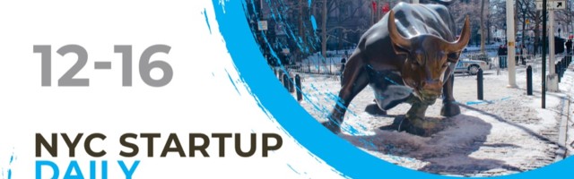 The AlleyWatch Startup Daily Funding Report: 12/16/2020