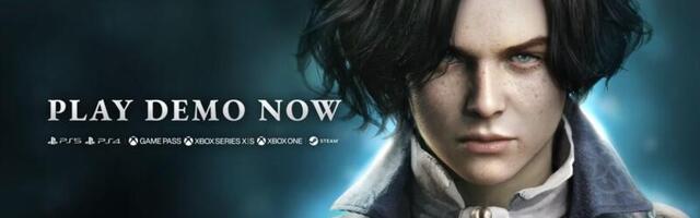 Lies of P launches on September 19, and a demo is out now