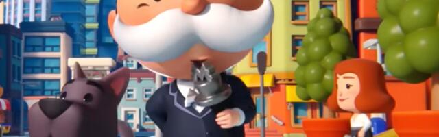 Scopely’s Monopoly Go rolls past $1B in revenue