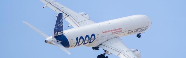 Airbus Beats Boeing to Win First Major Plane Deal of 2024