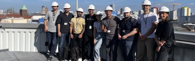 Buddywise's AI for workplace safety raises €3.5M seed