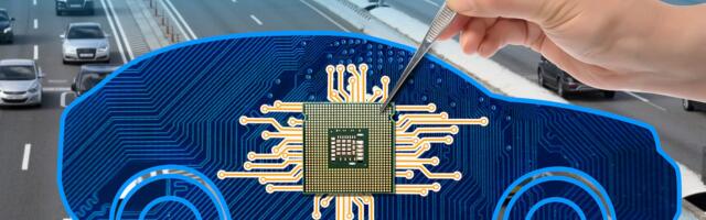 UK government announces £16.6m for EV semiconductor research