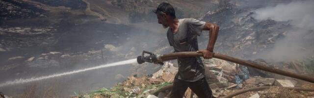 Israel and Hezbollah lurch closer to war