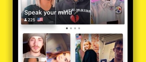 Who’s Yubo? Europe’s Snapchat for teens has 40m users