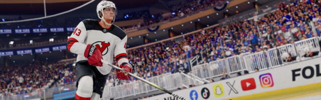 NHL 25 release date, cover stars, and first details announced