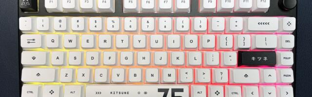 Arbiter Studio Polar 75 Pro Review: Wooting who?