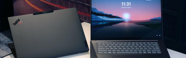 Lenovo announces new Aura edition laptops