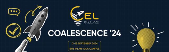 Coalescence 2024: BITS Pilani All Set To Host Annual Summit To Connect Students With Startup Founders, Investors