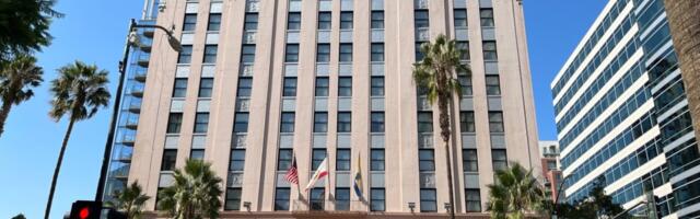 Hotel De Anza in downtown San Jose is bought for just over $11 million