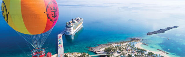 Cruise Lines’ Next Big Bet: Billion-Dollar ‘Private Destinations’