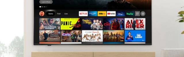 Get this 65-inch Insignia 4K TV while it’s on sale for just $300