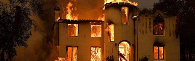 Will Los Angeles wildfires cost $275 billion to fix?