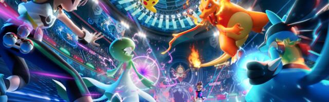 Pokémon Champions is all about the battles