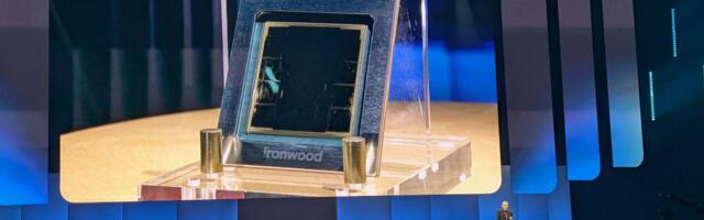 Google Cloud unveils Ironwood, its 7th Gen TPU to help boost AI performance and inference