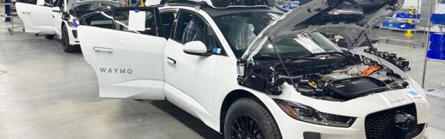 Waymo lays groundwork for robotaxi revolution