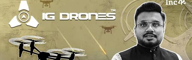IG Drones: Meet The Indian Startup That Was Key To Operation Sindoor