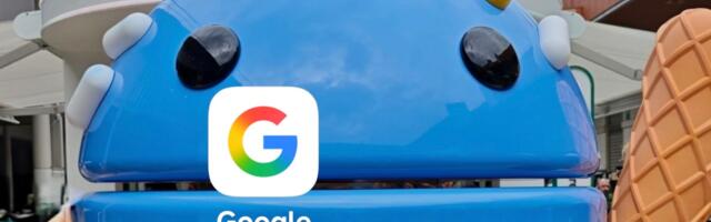 Google’s glorious G glow-up spreads its rainbow across Android