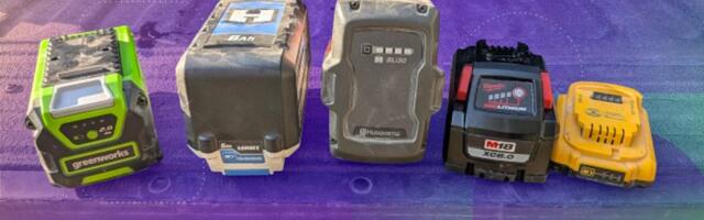 Follow These Expert Tips to Store Your Electric Yard Equipment the Right Way This Summer