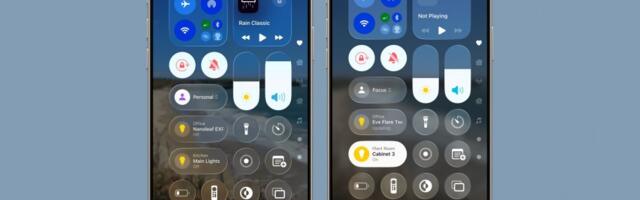 iOS 26 Beta 2 tones down the Liquid Glass effect