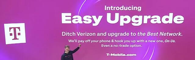 T-Mobile’s Easy Upgrade Gets You Off Verizon, Free Phones, and They Pay Off Your Old Phone